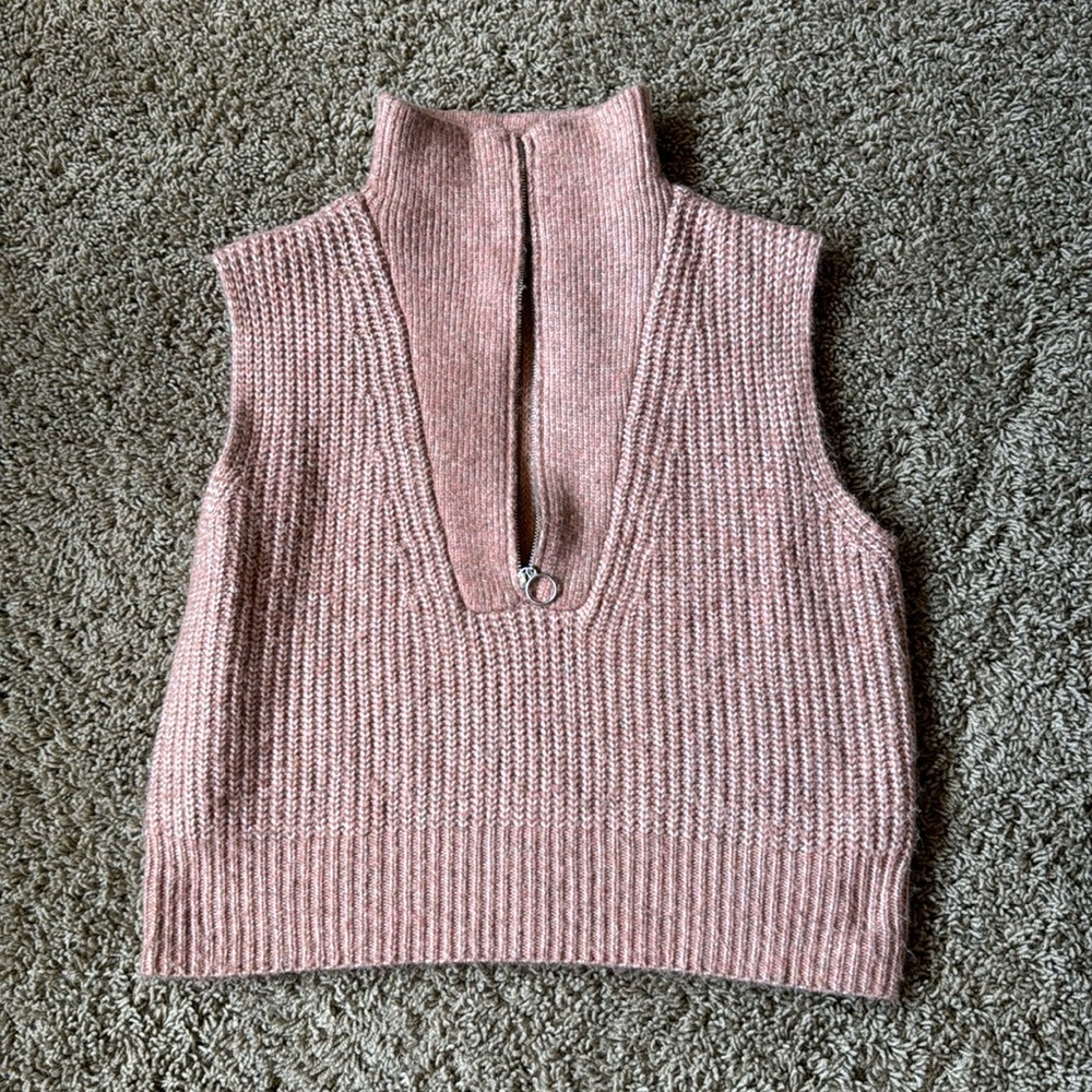 A super soft sweater